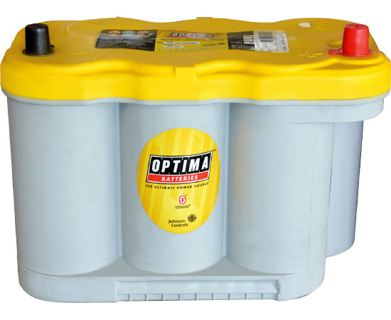 149355  D27F Optima Yellow Battery