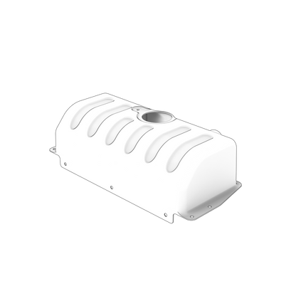 3839262 Protecting Casing | Genuine Volvo Penta Part - photo 2 of 2