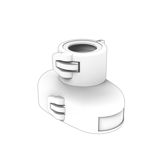 20587138 Adapter | Genuine Volvo Penta Part - photo 2 of 2
