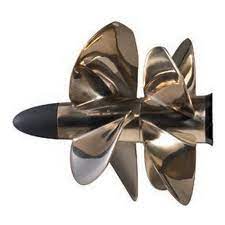 21622828 Propeller Kit | Genuine Volvo Penta Part