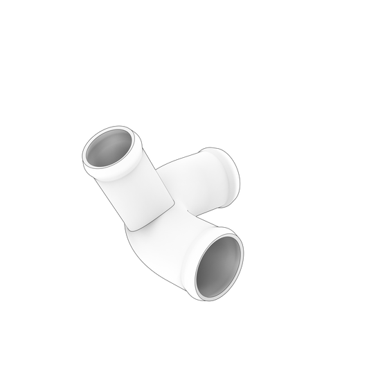 3819117 Pipe Elbow | Genuine Volvo Penta Part
