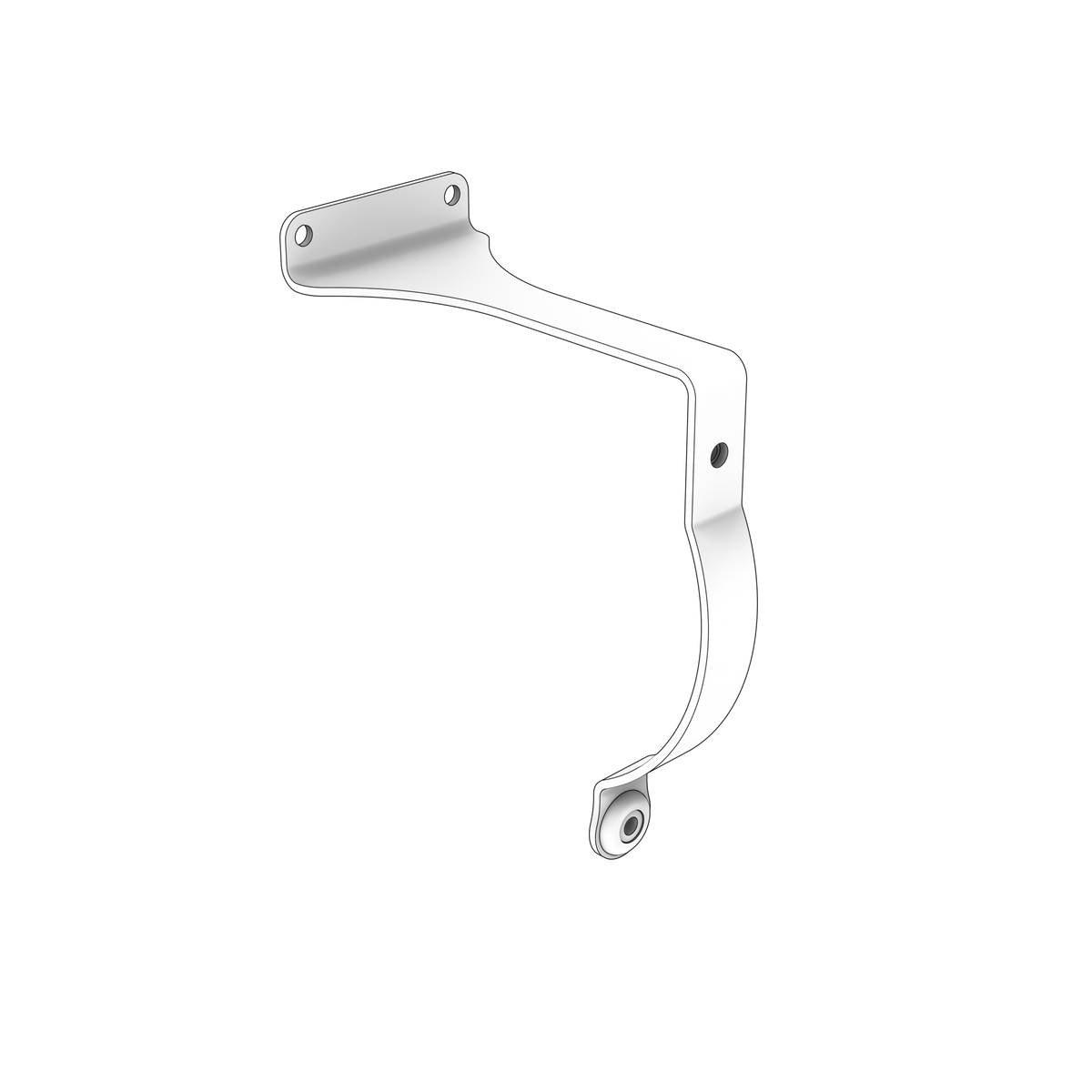 21441559 Bracket | Genuine Volvo Penta Part - photo 2 of 2