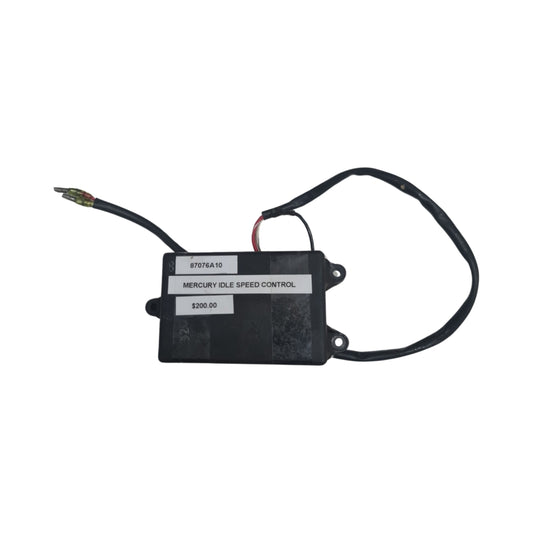 87076A10 Mercury Idle Speed Control | Genuine Used Part