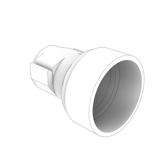 3985597 Adapter | Genuine Volvo Penta Part