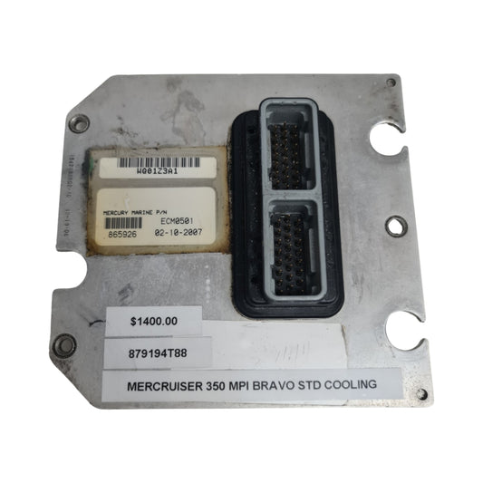 879194T88 Mercruiser 350 MPI Bravo Std Cooling | Genuine Used Part