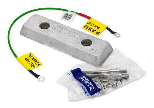 23172846 Anode Kit | Genuine Volvo Penta Part