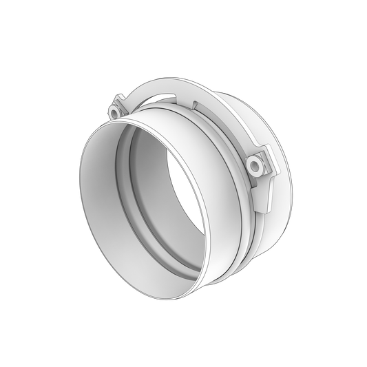 22032696 Support Ring | Genuine Volvo Penta Part