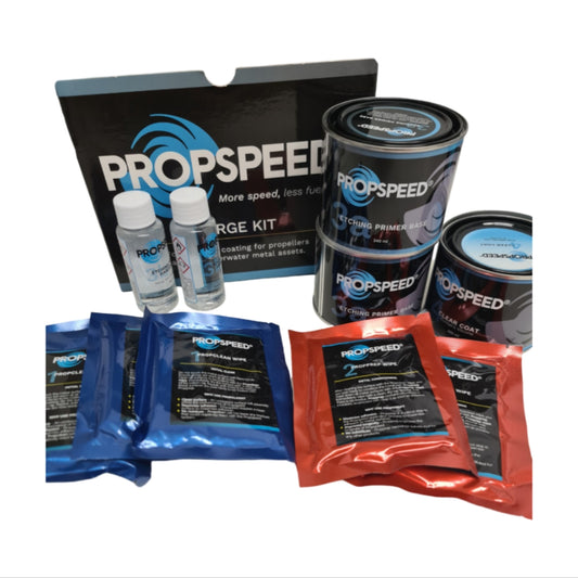 OM782A1 Propspeed Large Kit 1L Individual Pack | Marine Growth Protection