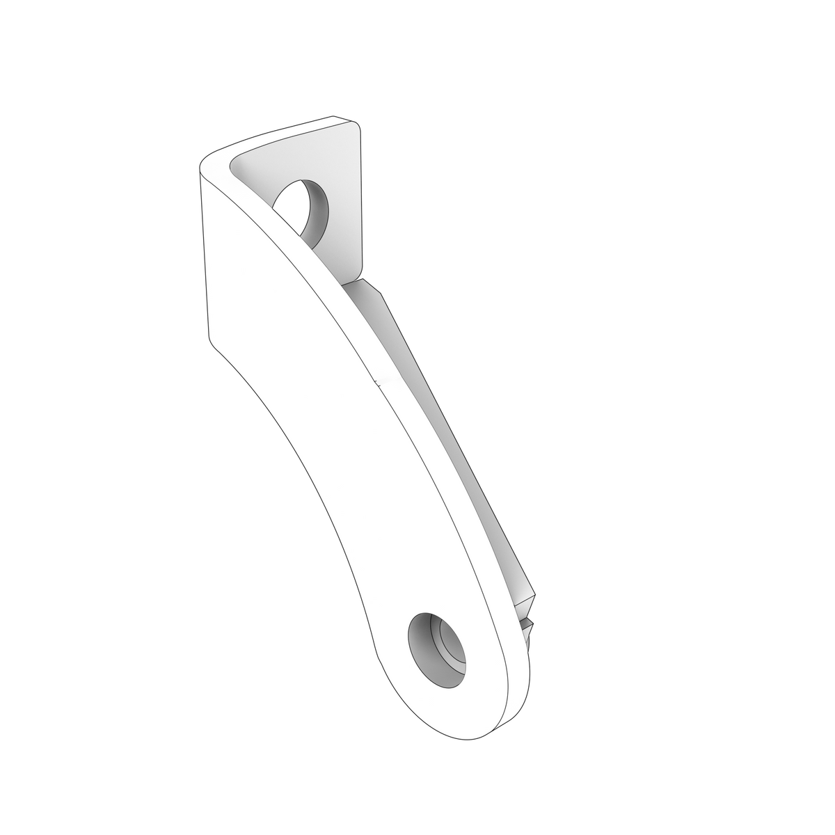 3809682 Bracket | Genuine Volvo Penta Part - photo 2 of 2