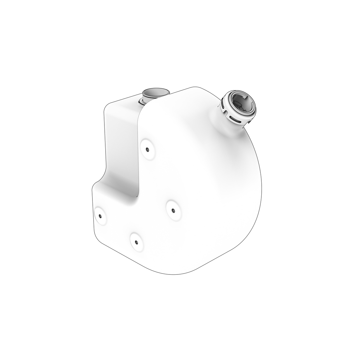 21839976 Def Tank | Genuine Volvo Penta Part - photo 2 of 2