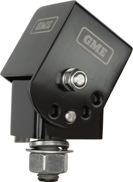 MB042B GME Heavy Duty Fold Down Antenna Bracket (Black)