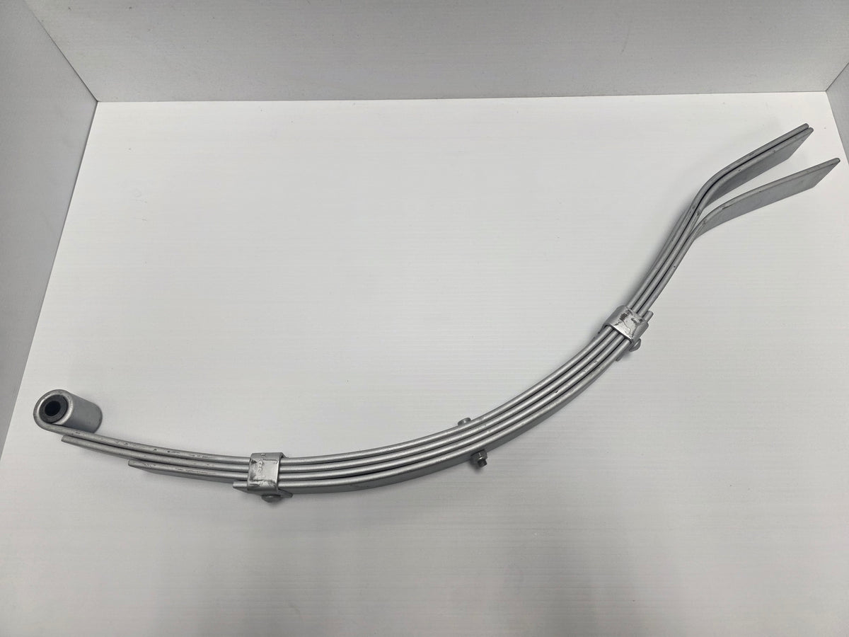 2019 Dunbier Spring 4-Leaf Slipper Dacromet | Marine Trailer Part