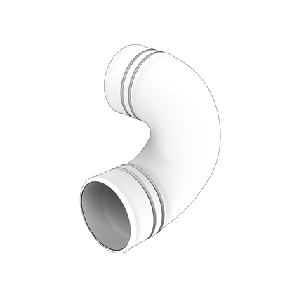 23477801 Connecting Pipe | Genuine Volvo Penta Part - photo 2 of 2