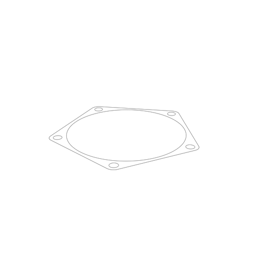 23549703 Shim | Genuine Volvo Penta Part - photo 2 of 2