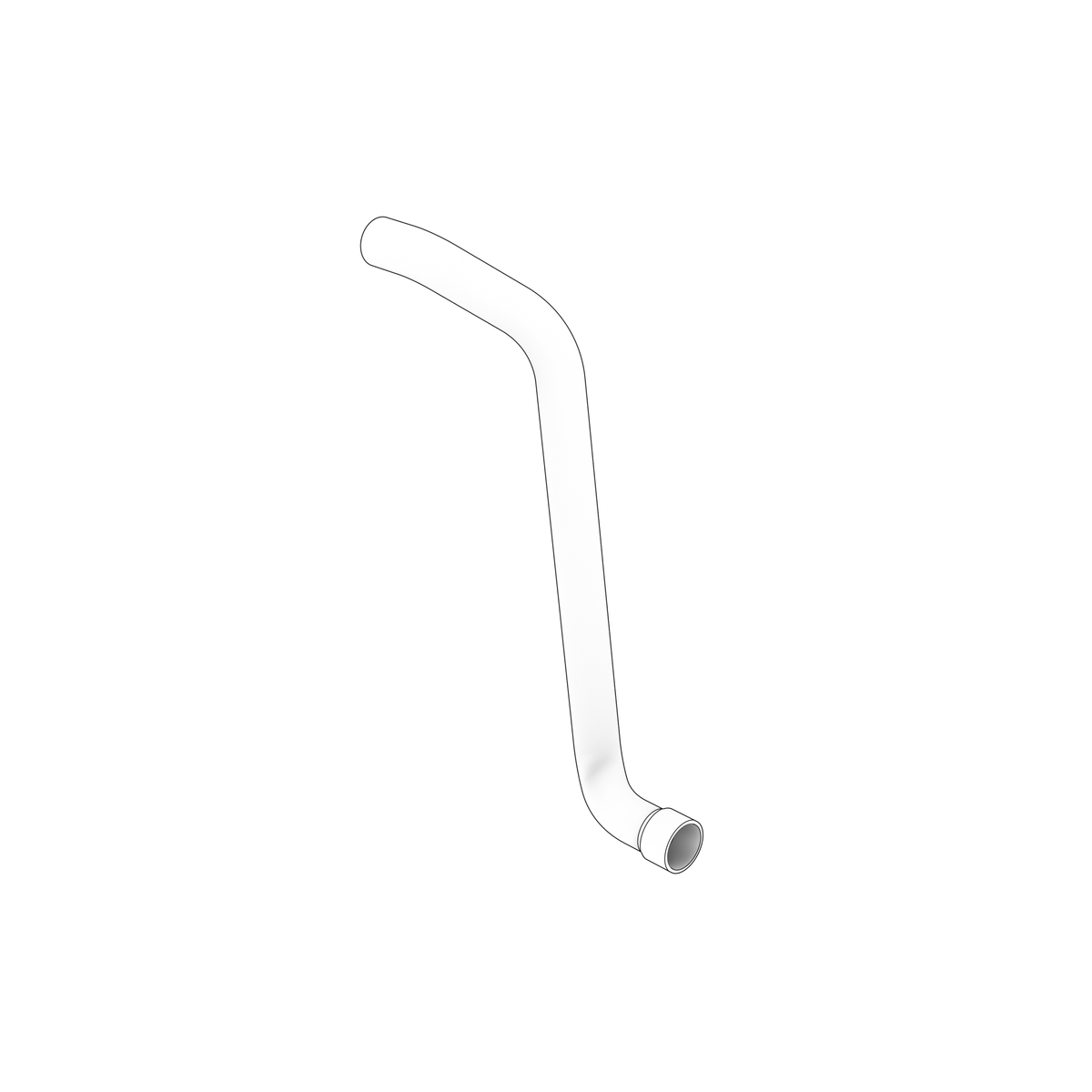 3807006 Radiator Hose | Genuine Volvo Penta Part