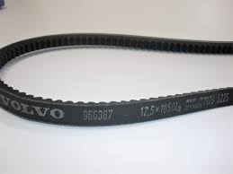 966387, V-Belt - Genuine Volvo Penta