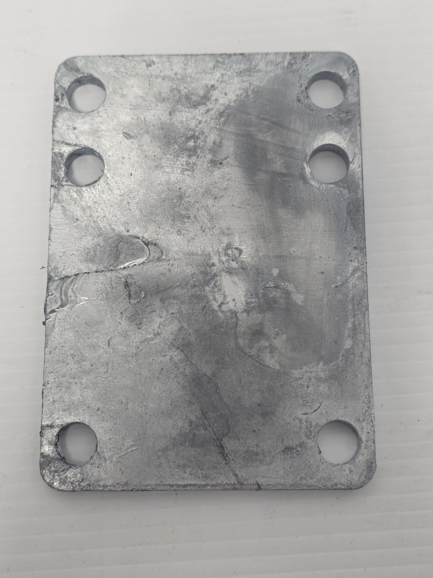 1532 Dunbier Spare Wheel Carrier Universal
