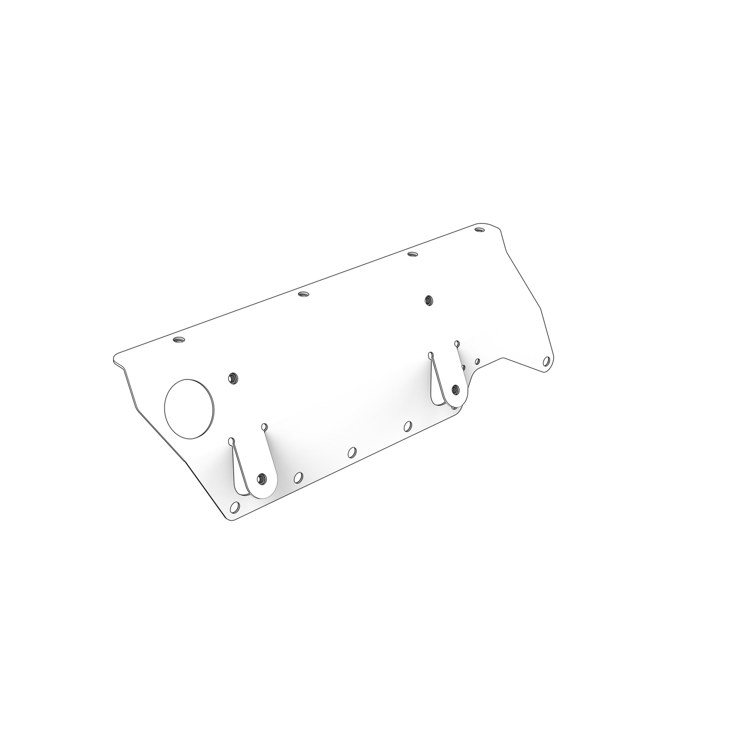 21475793 Support | Genuine Volvo Penta Part - photo 2 of 2
