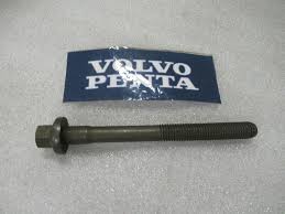 838775 Flange Screw | Genuine Volvo Penta Part