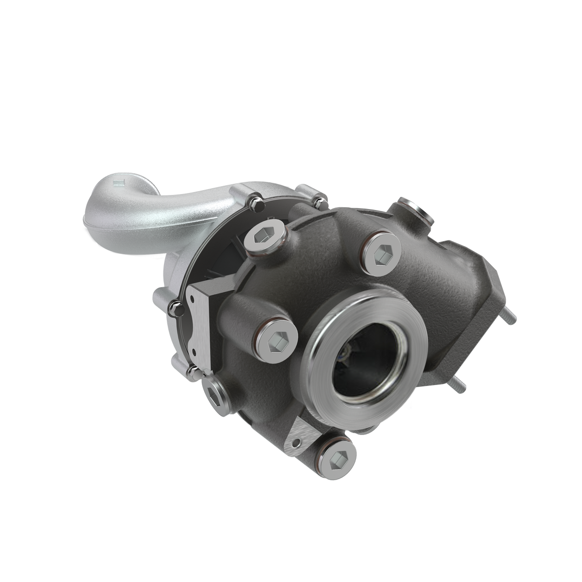 3584053 Turbocharger | Genuine Volvo Penta Part