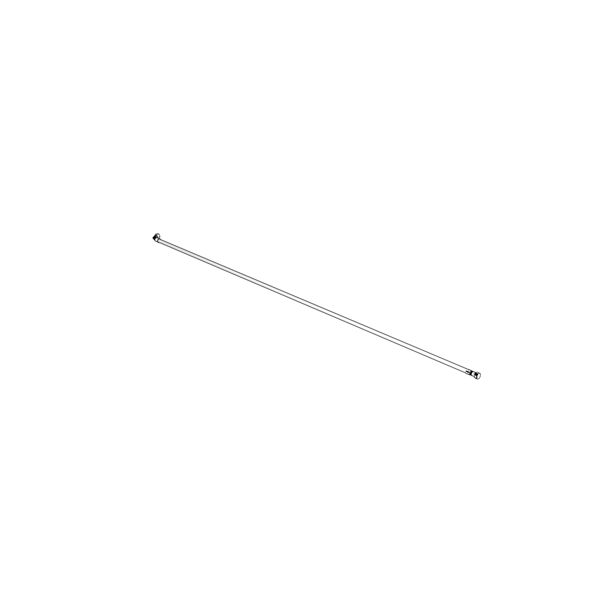 21846432 Fuel Hose | Genuine Volvo Penta Part - photo 2 of 2