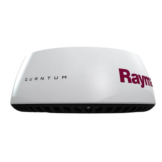 T70243 Raymarine Quantum Q24C 18" Radar with 10m Power and 10m Data Cable | Genuine Raymarine Electronics