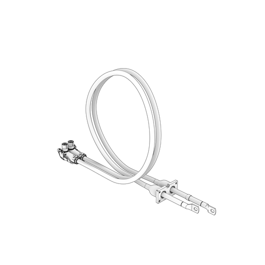 24181341 Power Cable | Genuine Volvo Penta Part