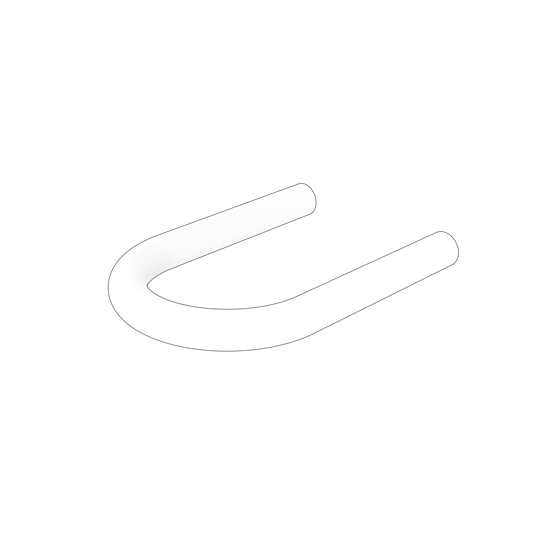 3580739 Clamp | Genuine Volvo Penta Part - photo 2 of 2