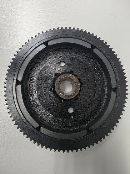 65W-85550-11-00 Yamaha Flywheel | Genuine Used Part