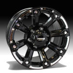 1500 Dunbier Rim Only 15" Primal Alloy Wheel LandCruiser Rim Only | Marine Trailer Part