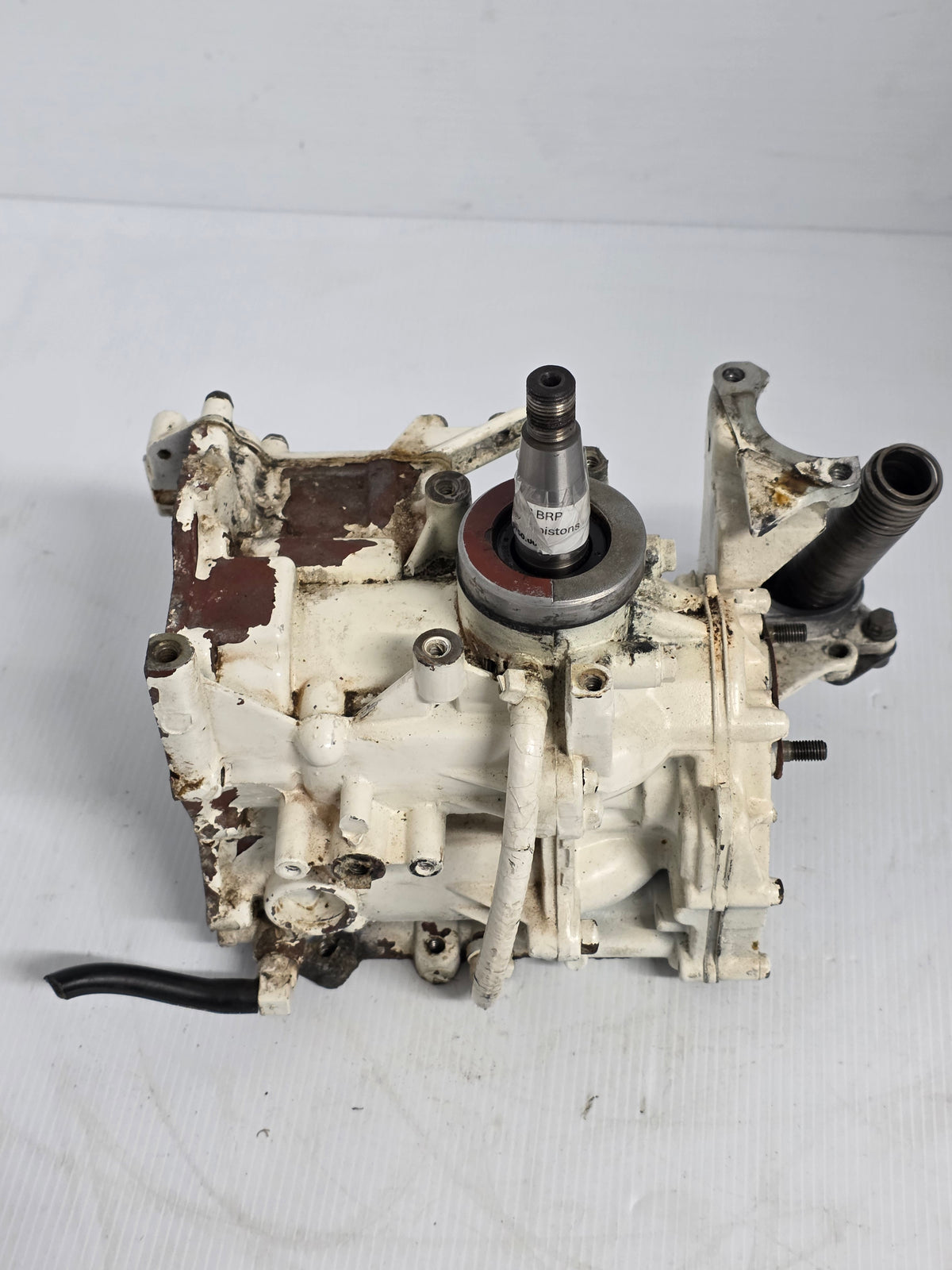 0381362 BRP Crankcase & Pistons | Genuine Used Part - photo 3 of 9