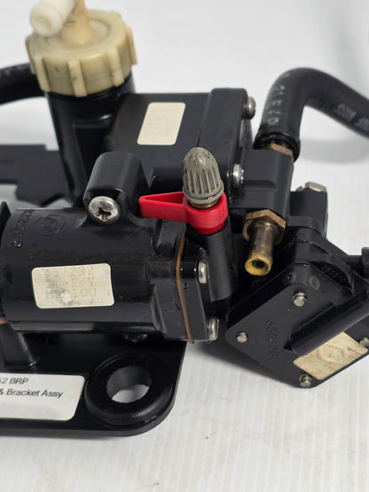 0433352 Choke, Solenoid & Bracket Assy | Genuine Used Part