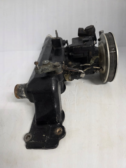 076328 Mercruiser Intake Manifold 1376-5990A1 Mercruiser Carburettor | Genuine Used Part