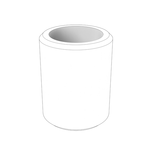 22995767 Nipple | Genuine Volvo Penta Part - photo 2 of 2