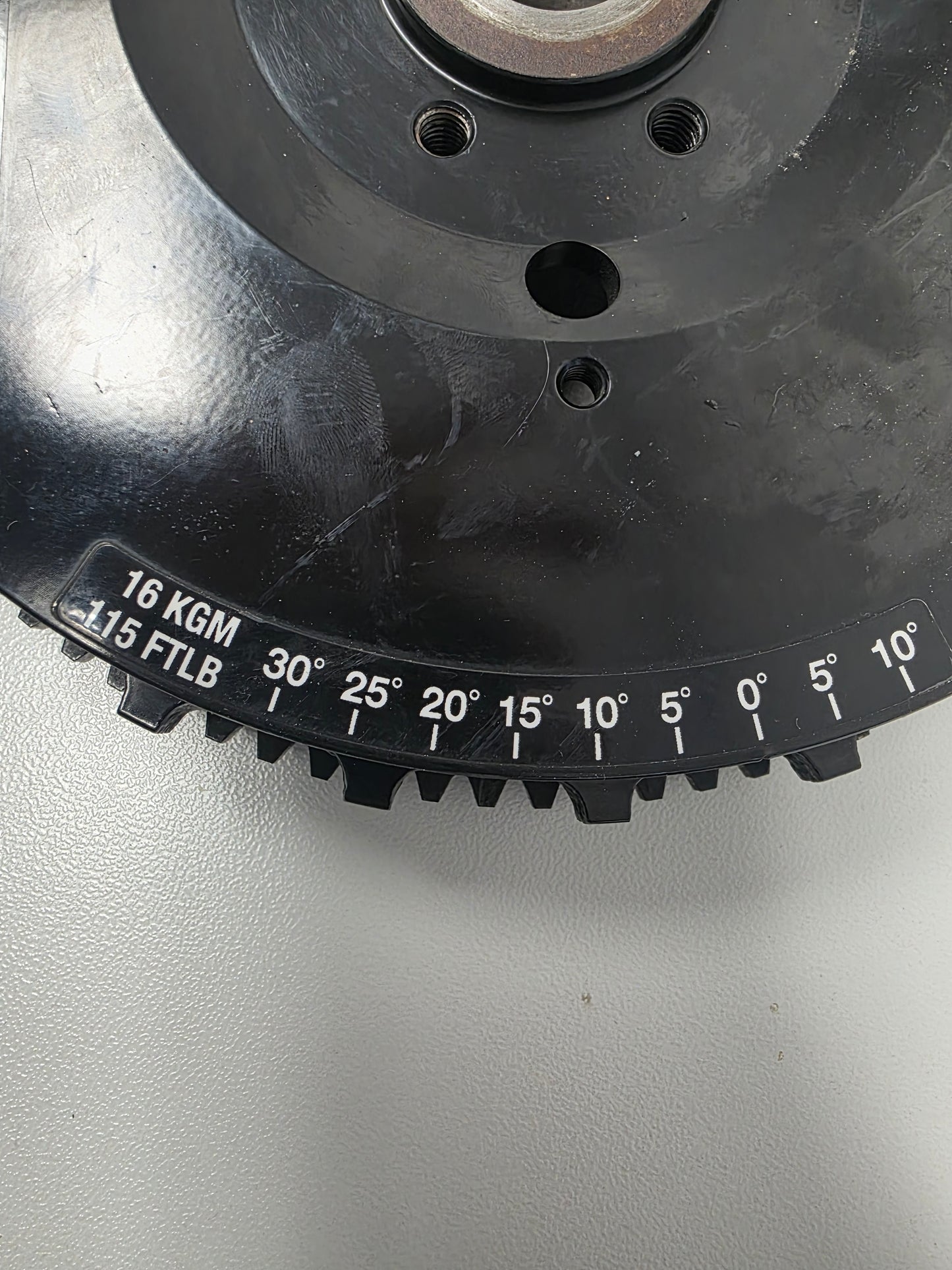 65W-85550-11-00 Yamaha Flywheel | Genuine Used Part