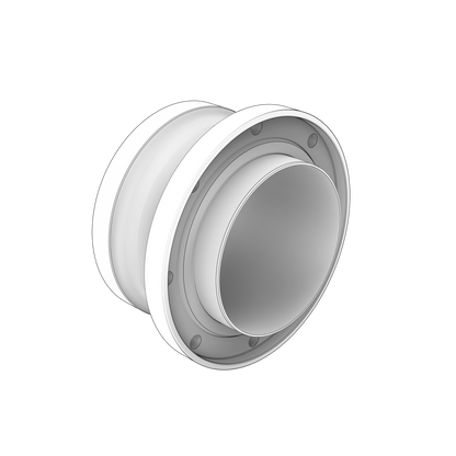 78467806 Exhaust Pipe Flange | Genuine Volvo Penta Part