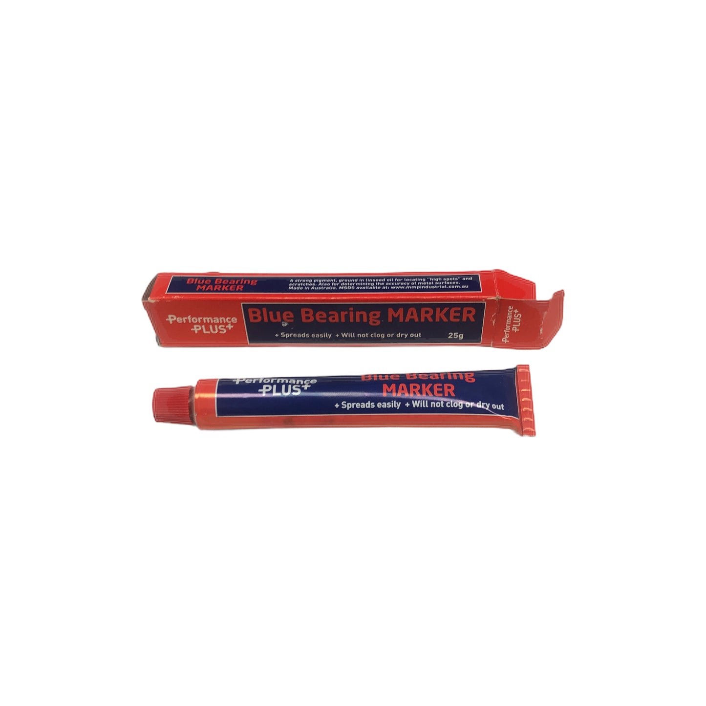 231052 Blue Bearing Marker | Engine Component