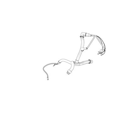3884333 Wiring Harness | Genuine Volvo Penta Part - photo 2 of 2