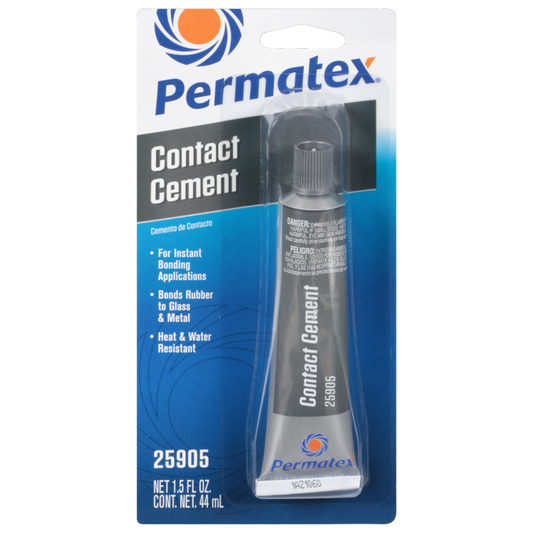 25905 Permatex Contact Cement Tube
