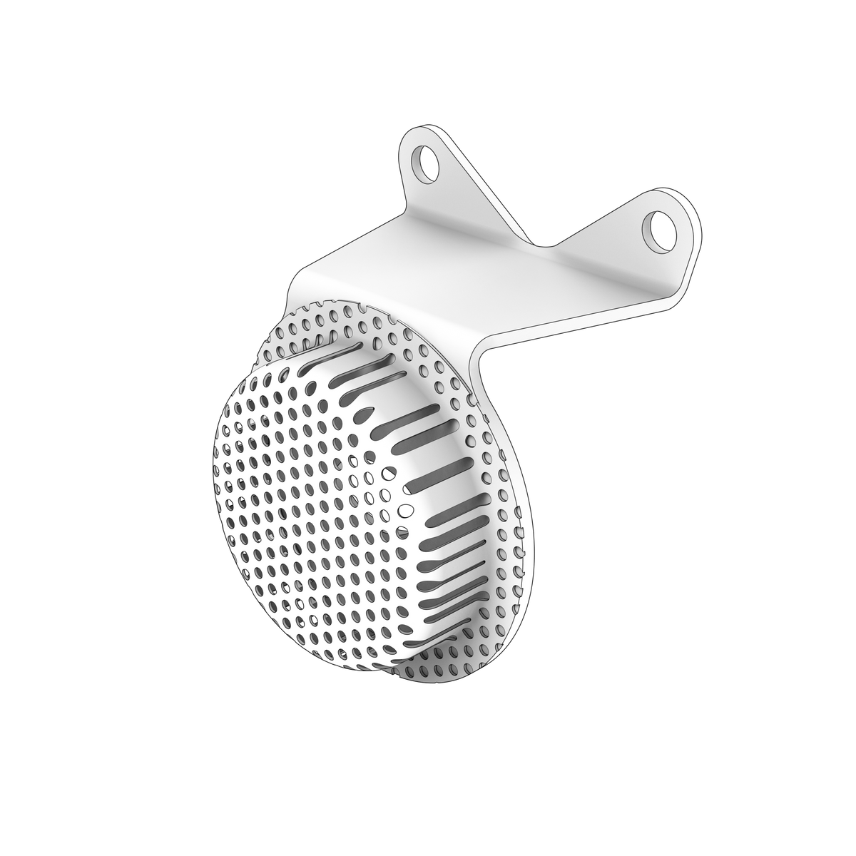 3580362 Strainer | Genuine Volvo Penta Part - photo 2 of 2