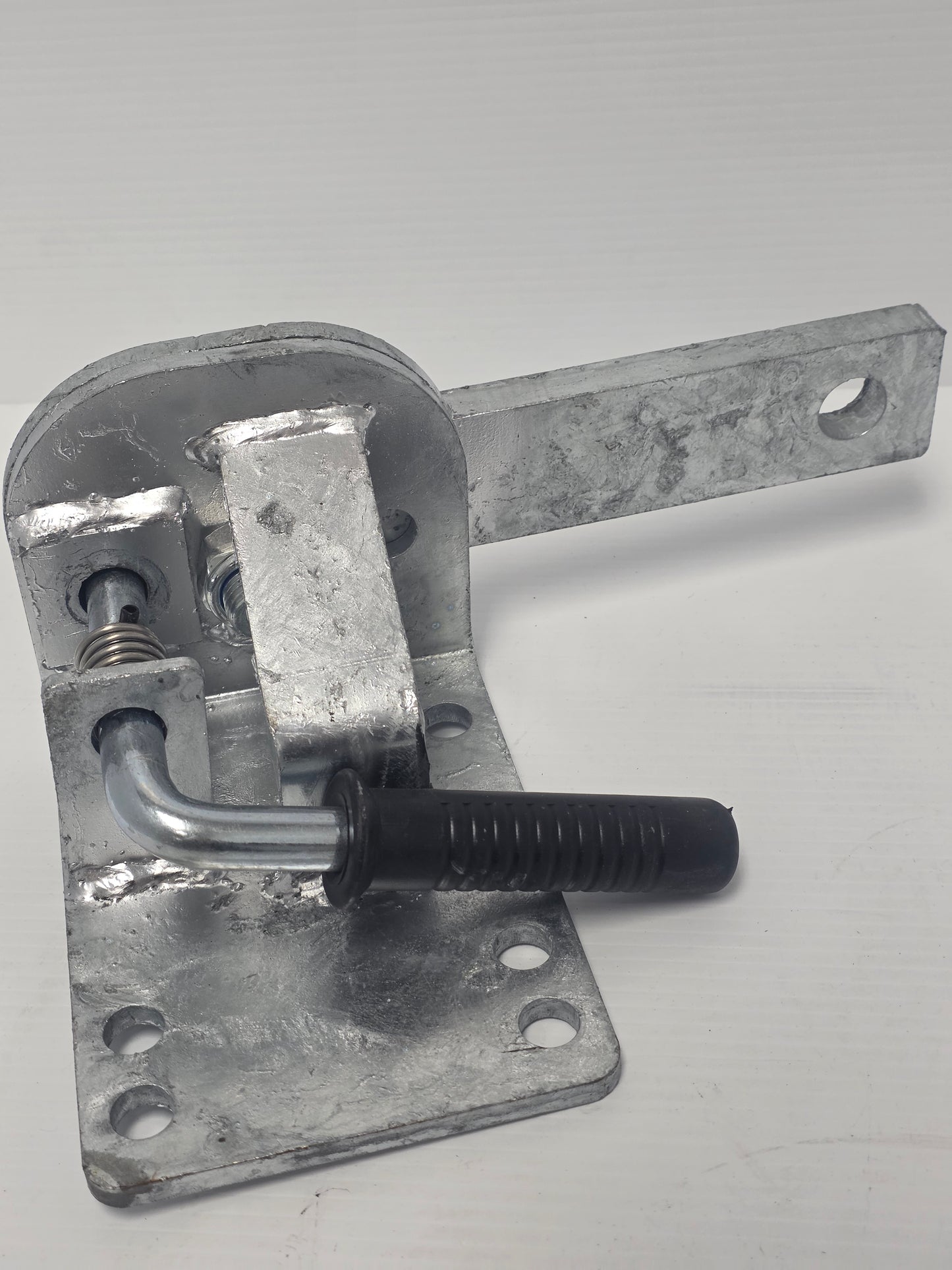 1517 Dunbier Beach launch Spare Wheel Mount (Ford SL Bearings)