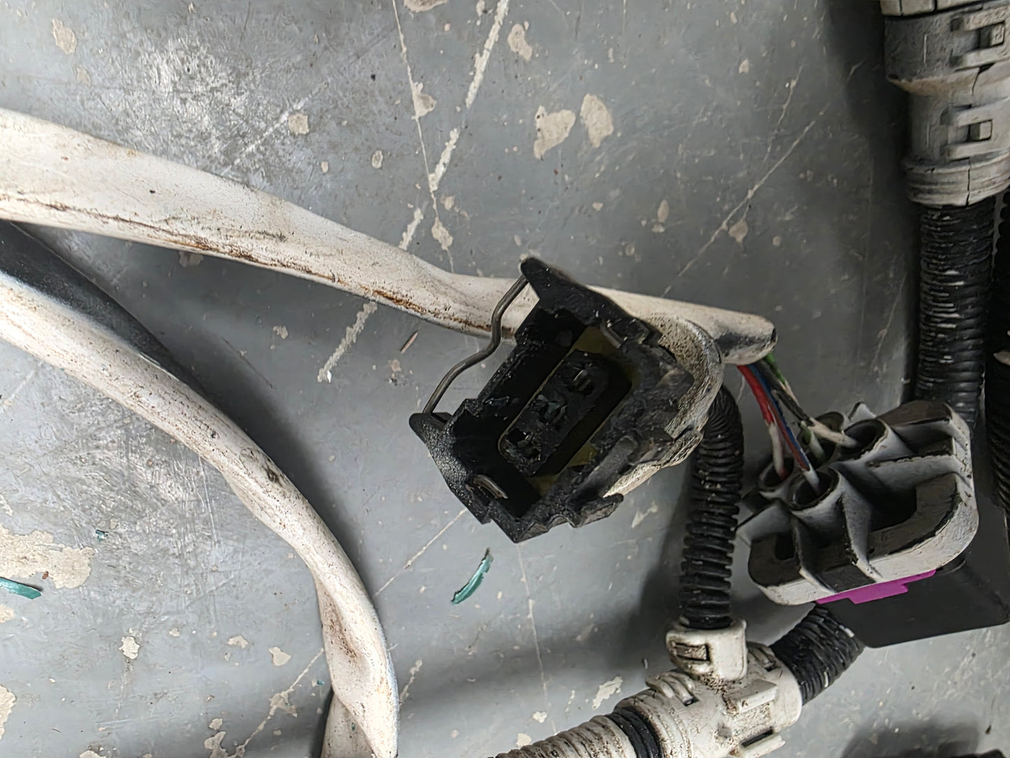 21542299 Volvo Penta Wiring Harness | Genuine Used Part