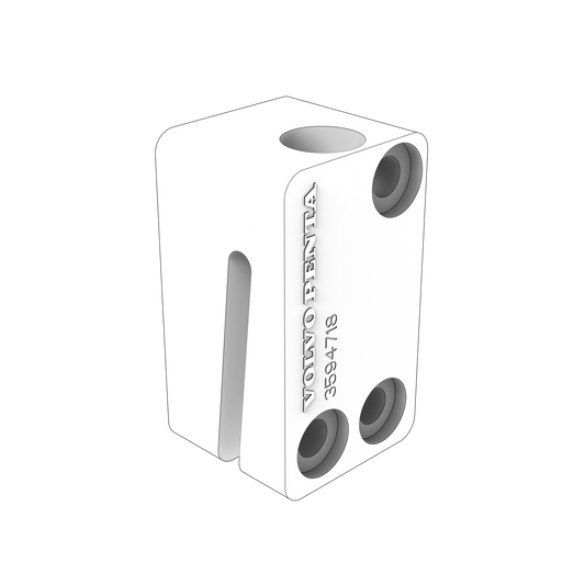 3594718 Bracket | Genuine Volvo Penta Part - photo 2 of 2