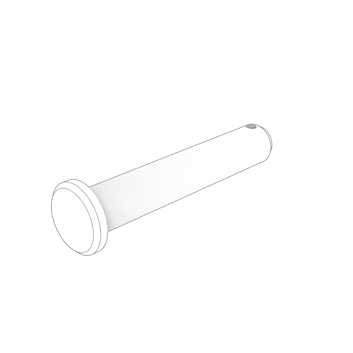 995840 Clevis Pin | Genuine Volvo Penta Part