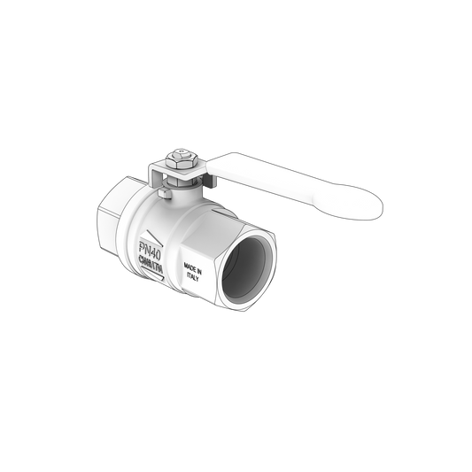 1140125 Ball Valve | Genuine Volvo Penta Part - photo 2 of 2
