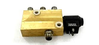 3825836 Valve | Genuine Volvo Penta Part