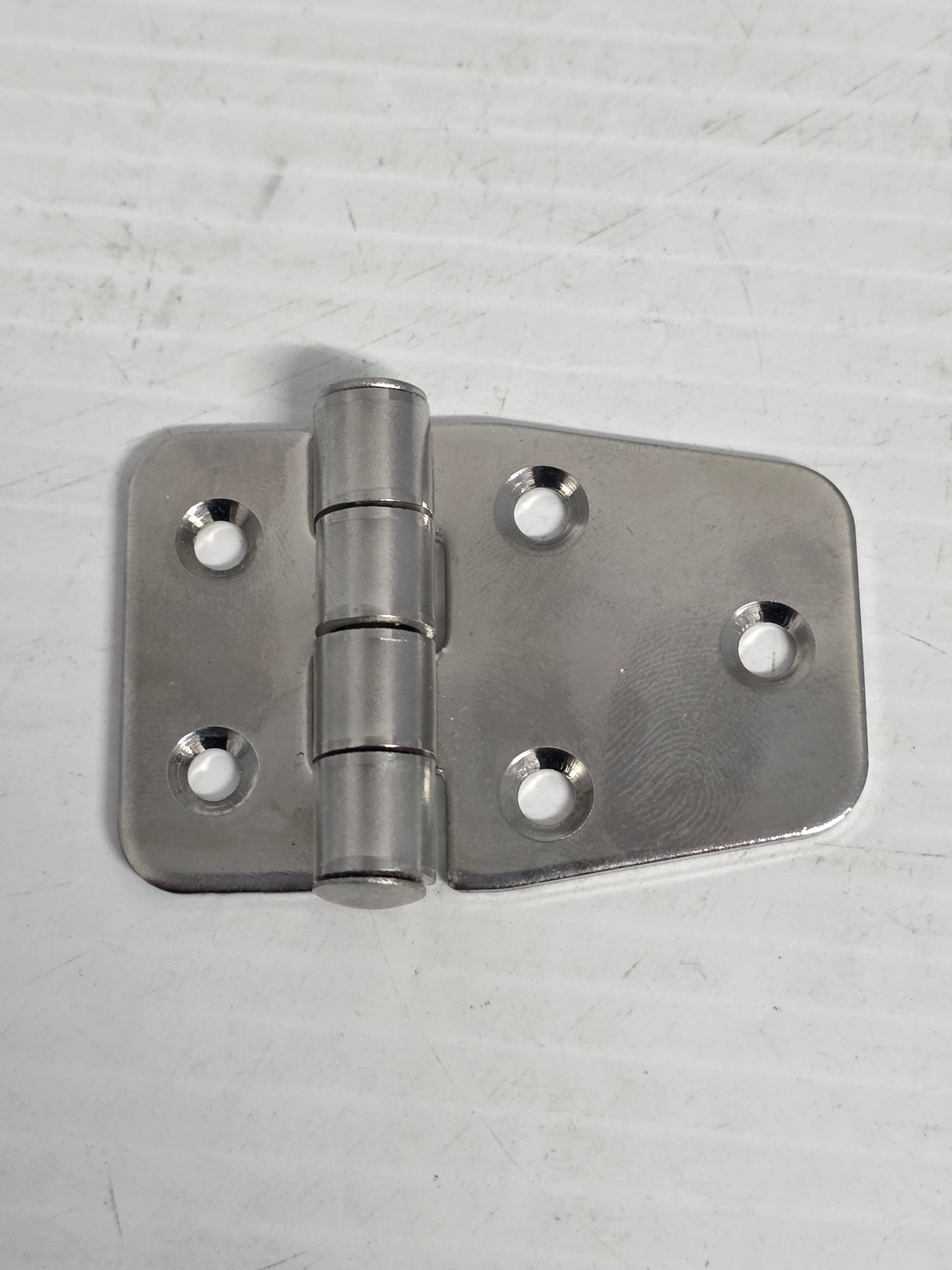 RWB1716 Hinge 54mm S/S | Marine Deck Hardware