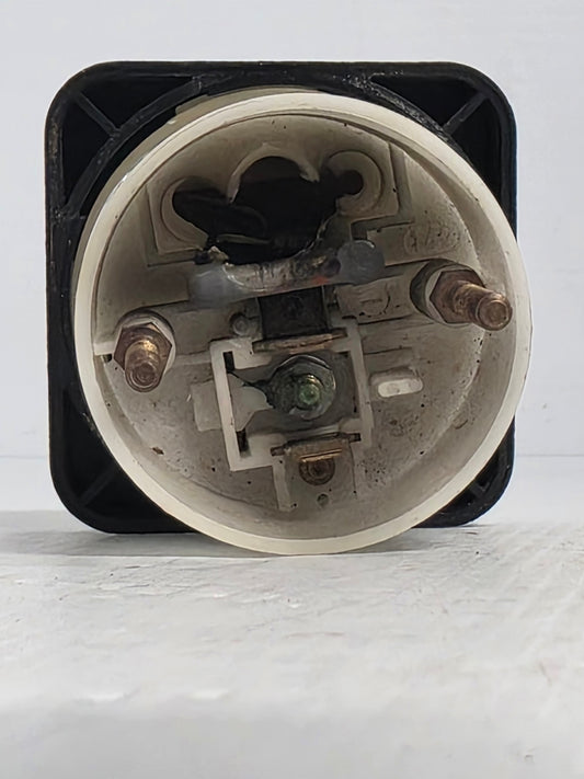 332-040-001 VDO 24 Volt Gauge | Genuine Used Part
