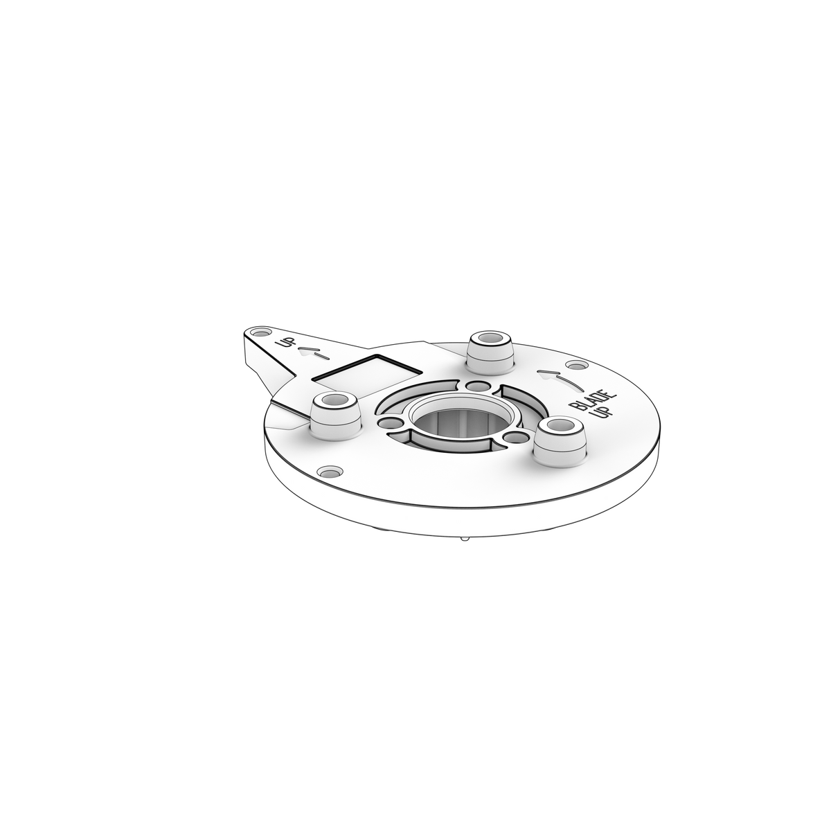 21888972 Drive Plate | Genuine Volvo Penta Part