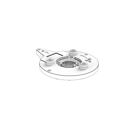 21888972 Drive Plate | Genuine Volvo Penta Part